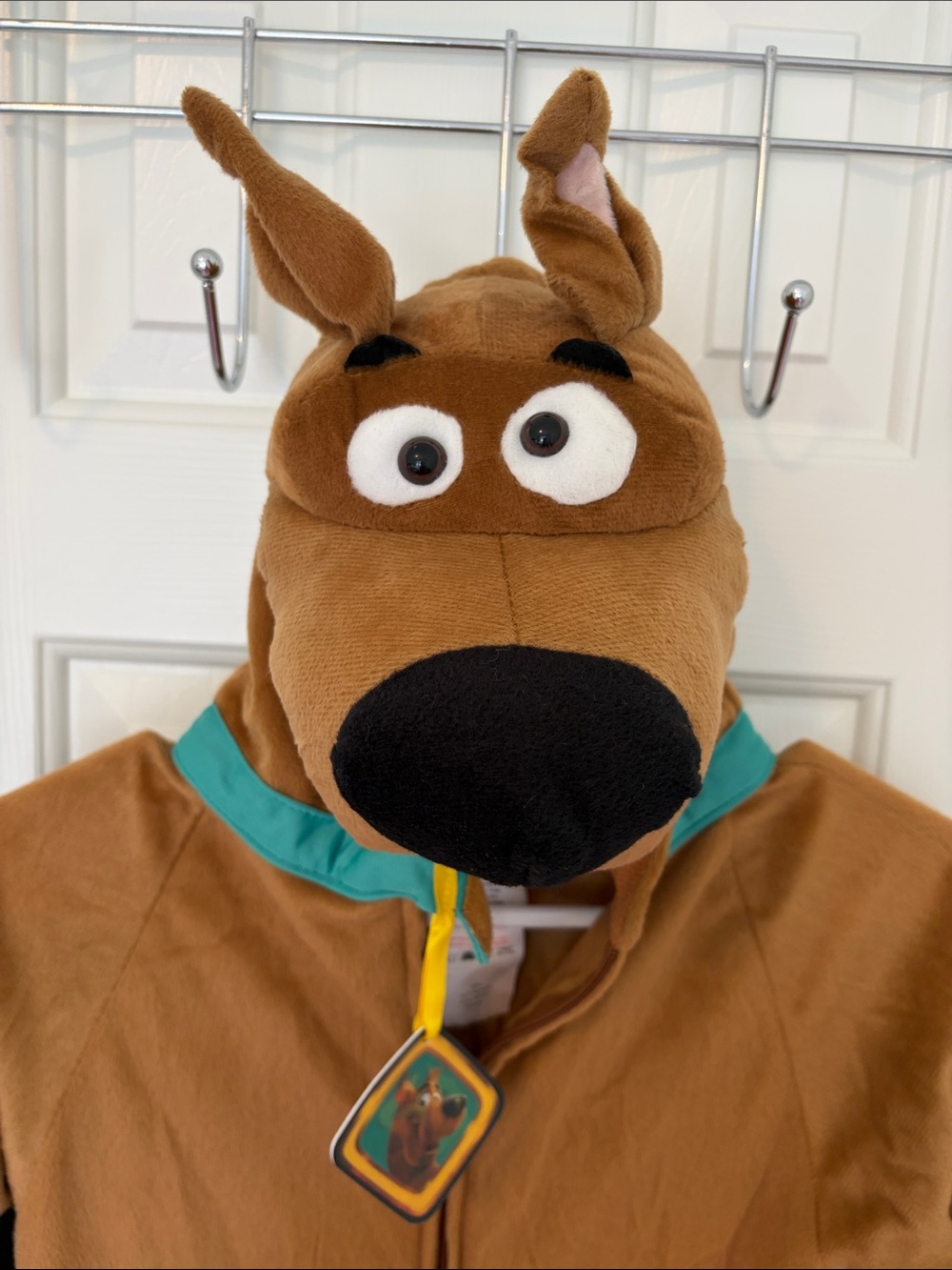 RUBIES’ Scooby-Doo !! Small Costume!! With Paws!! - Picture 4 of 10